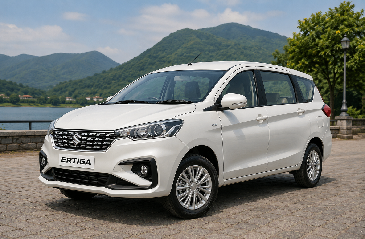 Maruti Ertiga Cab Rental