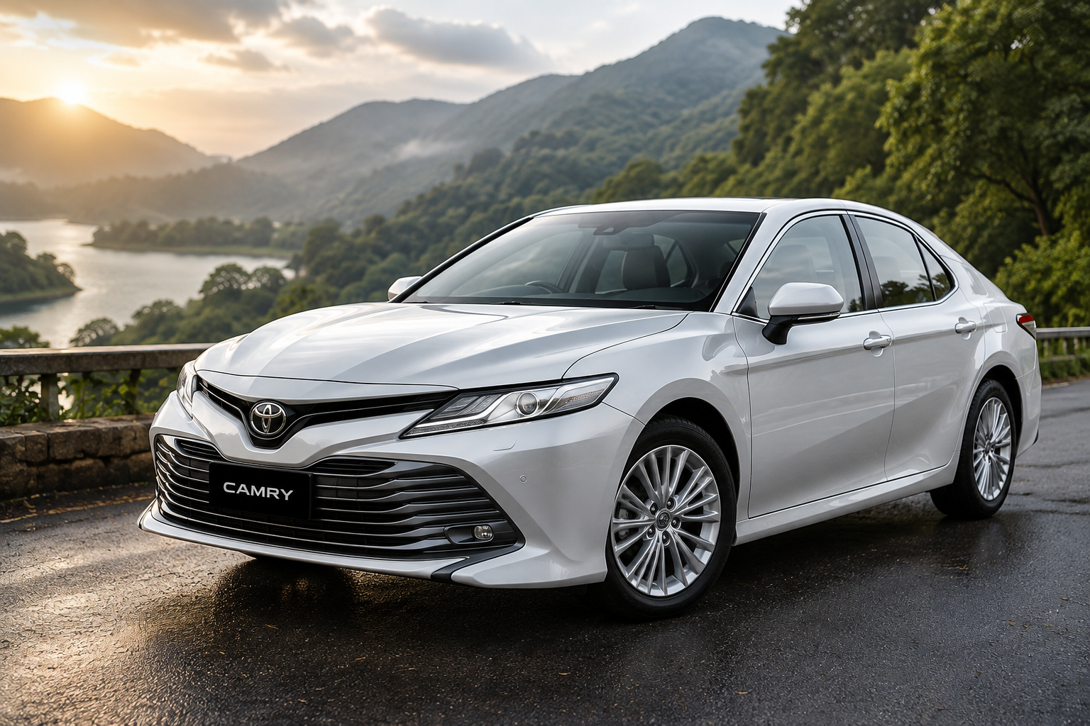 Sedan Cab Rental