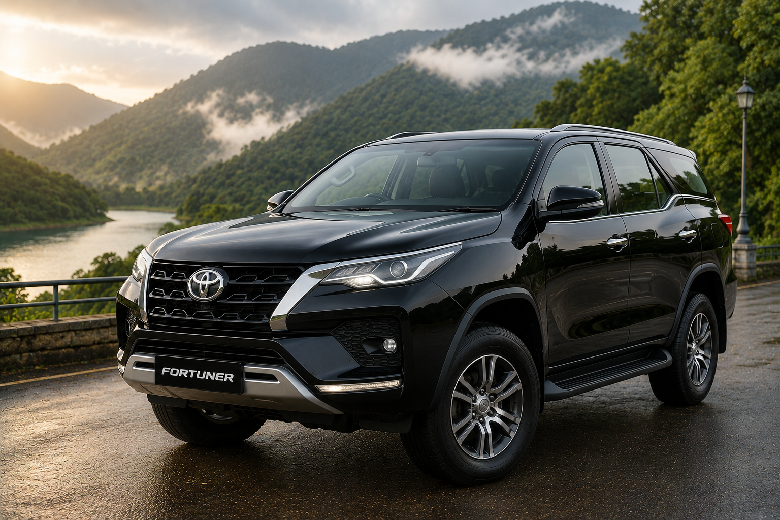 SUV Cab Rental